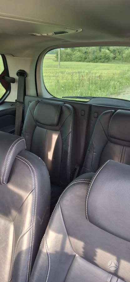 Ford Galaxy, 2.0 l., Минивэн