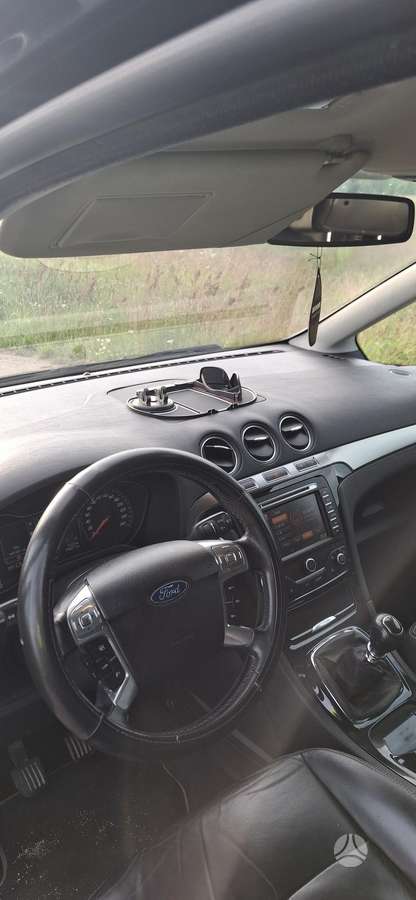 Ford Galaxy, 2.0 l., Минивэн