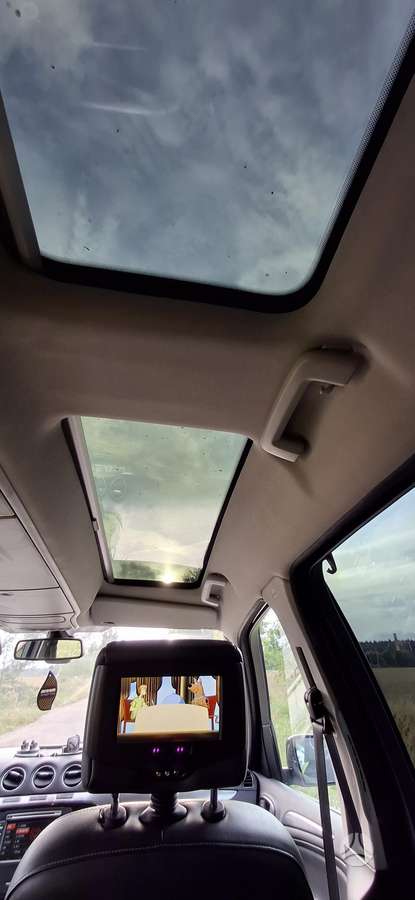 Ford Galaxy, 2.0 l., Минивэн