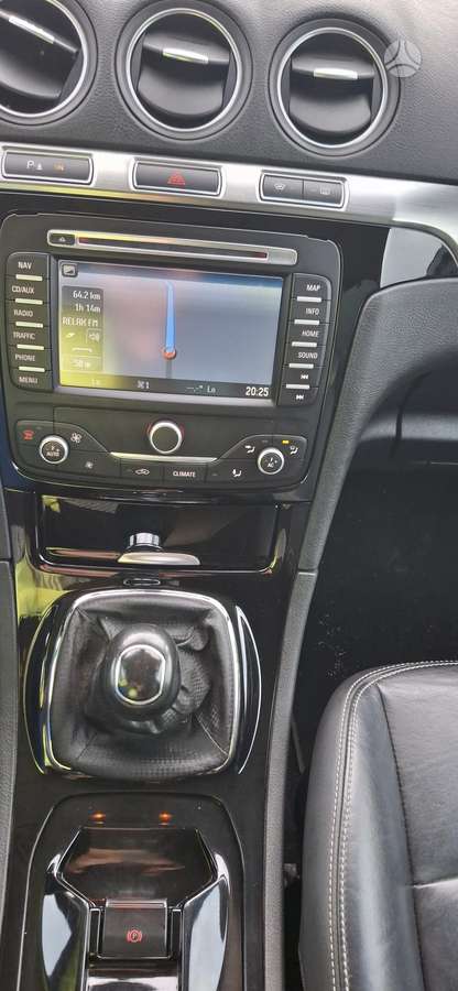 Ford Galaxy, 2.0 l., Минивэн