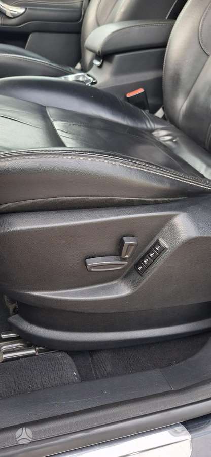 Ford Galaxy, 2.0 l., mpv / minivan