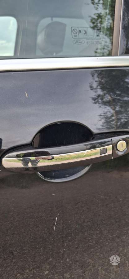 Ford Galaxy, 2.0 l., Минивэн