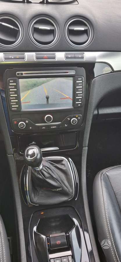Ford Galaxy, 2.0 l., Минивэн