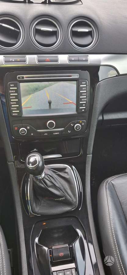 Ford Galaxy, 2.0 l., mpv / minivan