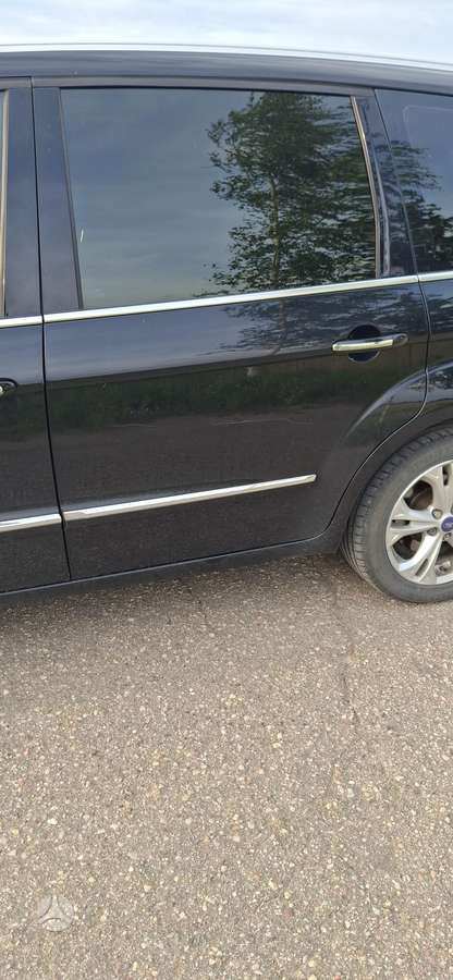 Ford Galaxy, 2.0 l., Минивэн