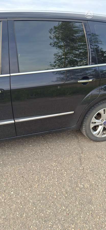 Ford Galaxy, 2.0 l., mpv / minivan