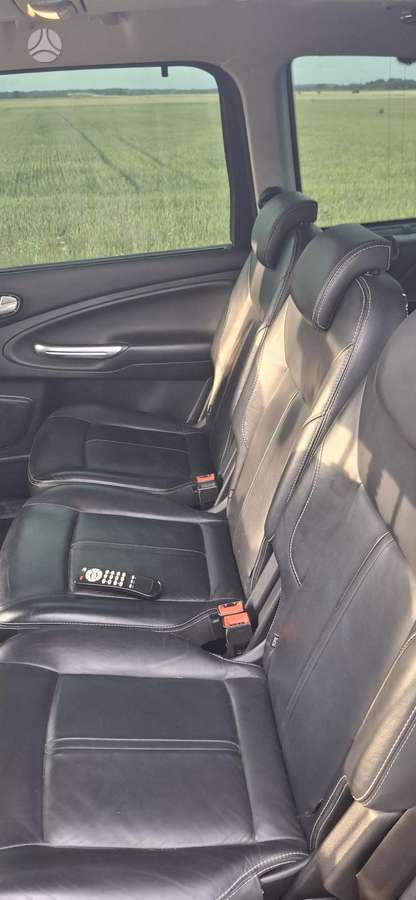 Ford Galaxy, 2.0 l., Минивэн