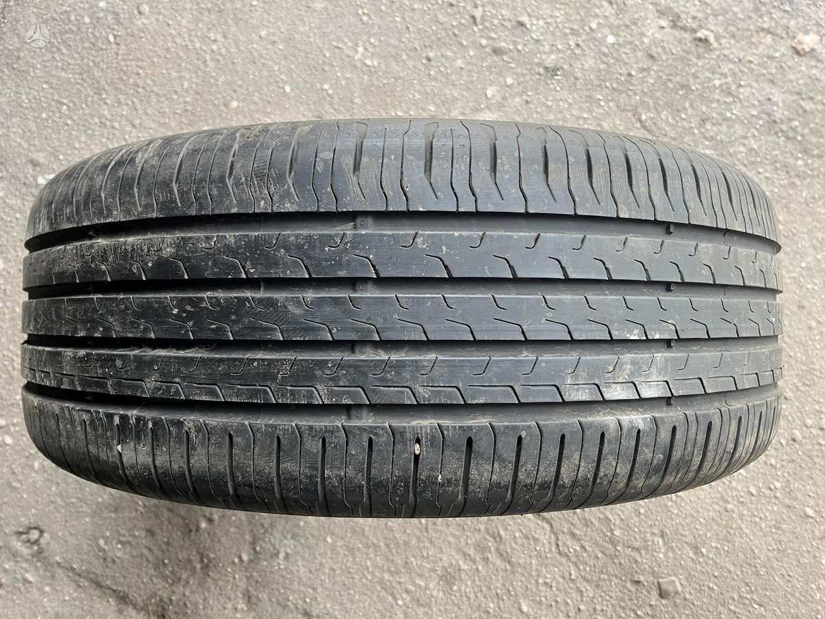 Continental EcoContact6, summer 235/50 R19