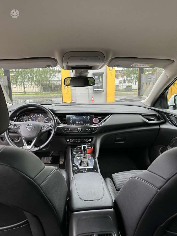 Opel Insignia, 1.6 l., Универсал