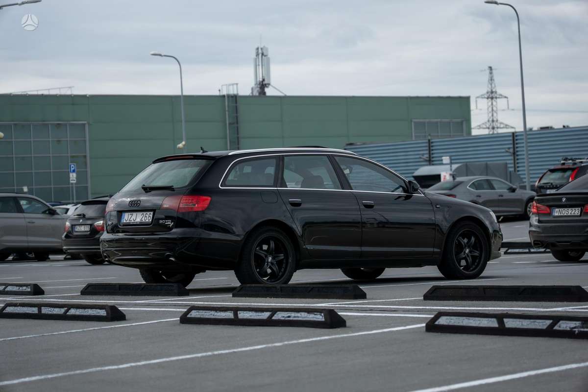 Audi A6, 3.0 l., Универсал
