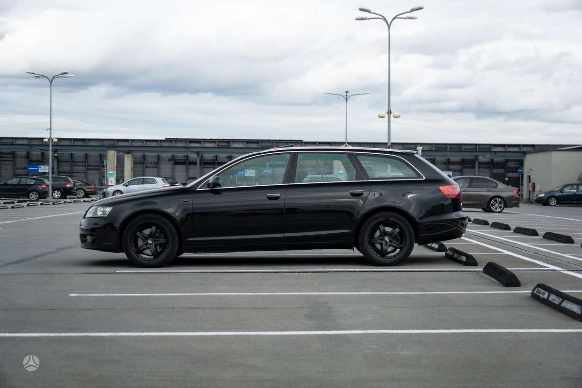 Audi A6, 3.0 l., Универсал