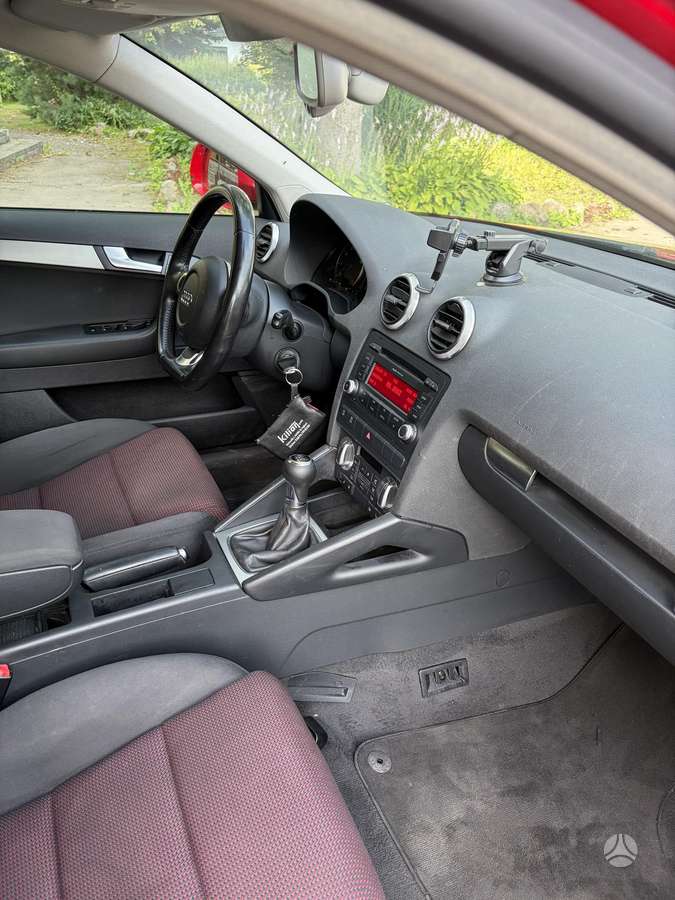 Audi A3, 1.4 l., Хэтчбек