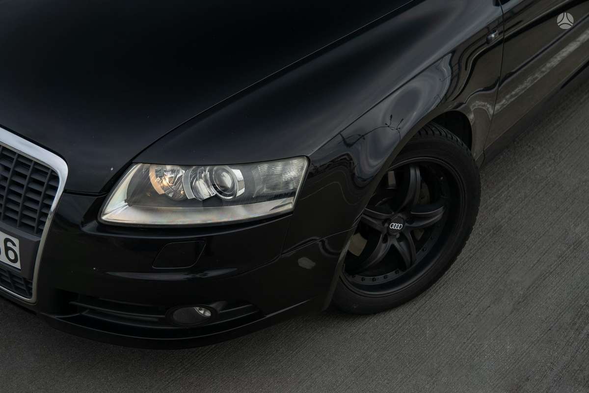 Audi A6, 3.0 l., Универсал