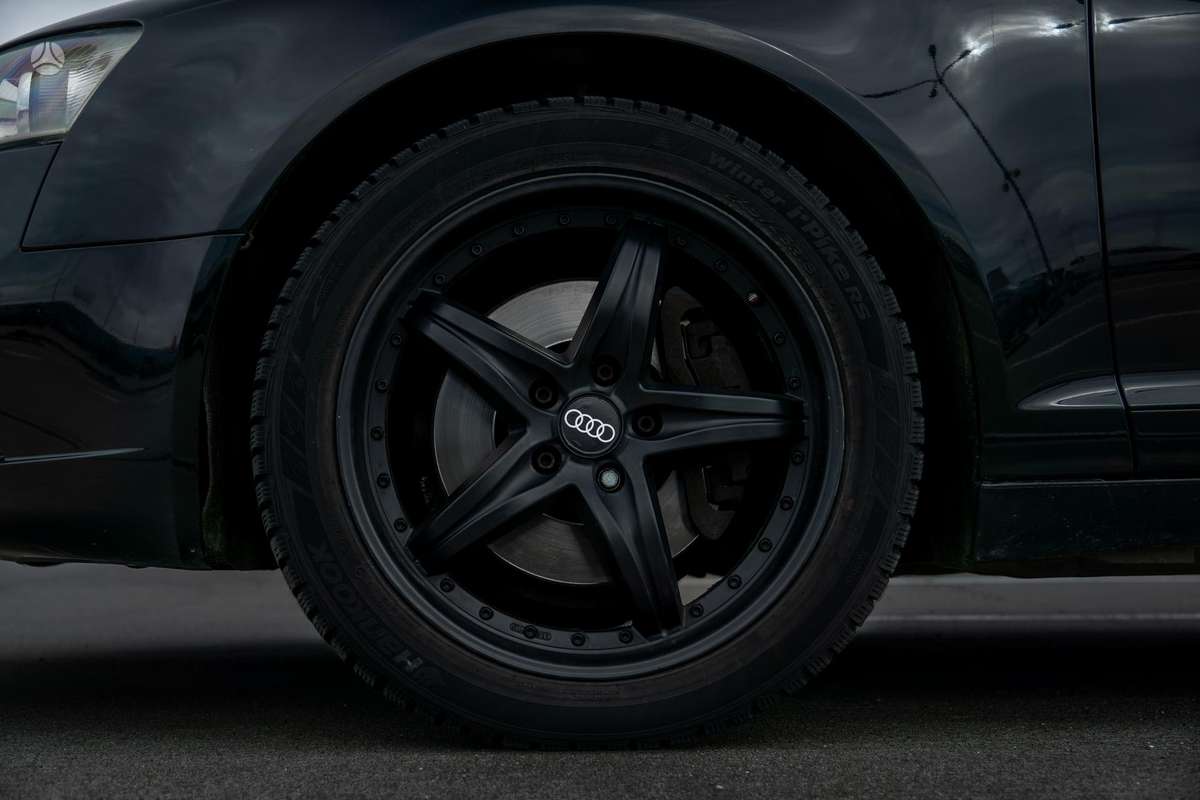 Audi A6, 3.0 l., universalas