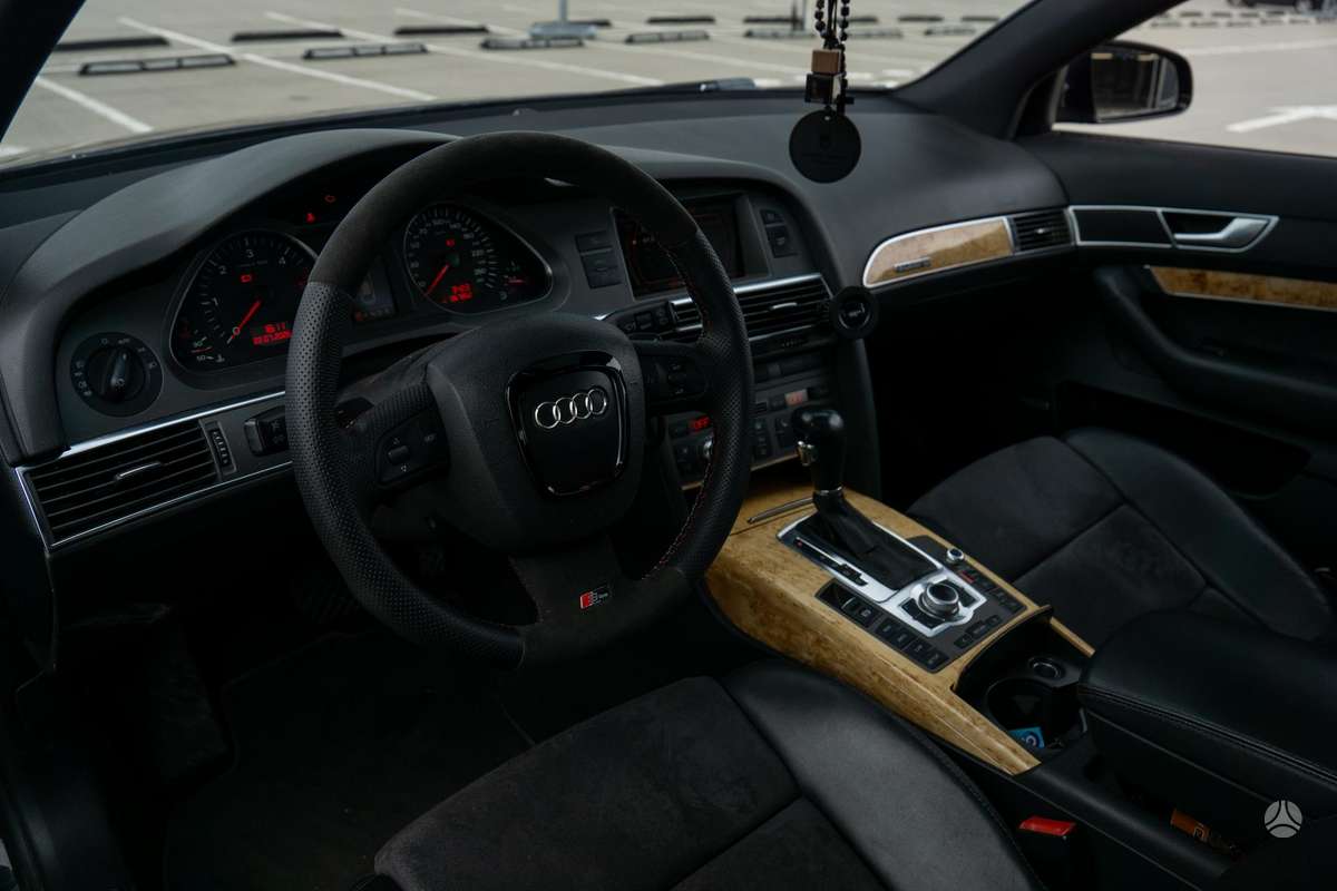 Audi A6, 3.0 l., Универсал