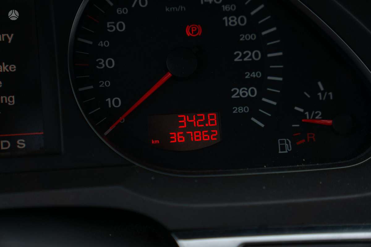 Audi A6, 3.0 l., Универсал