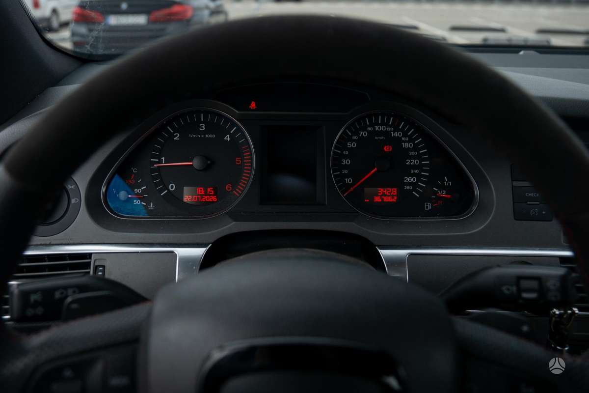 Audi A6, 3.0 l., Универсал