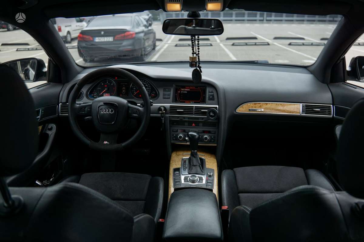 Audi A6, 3.0 l., Универсал