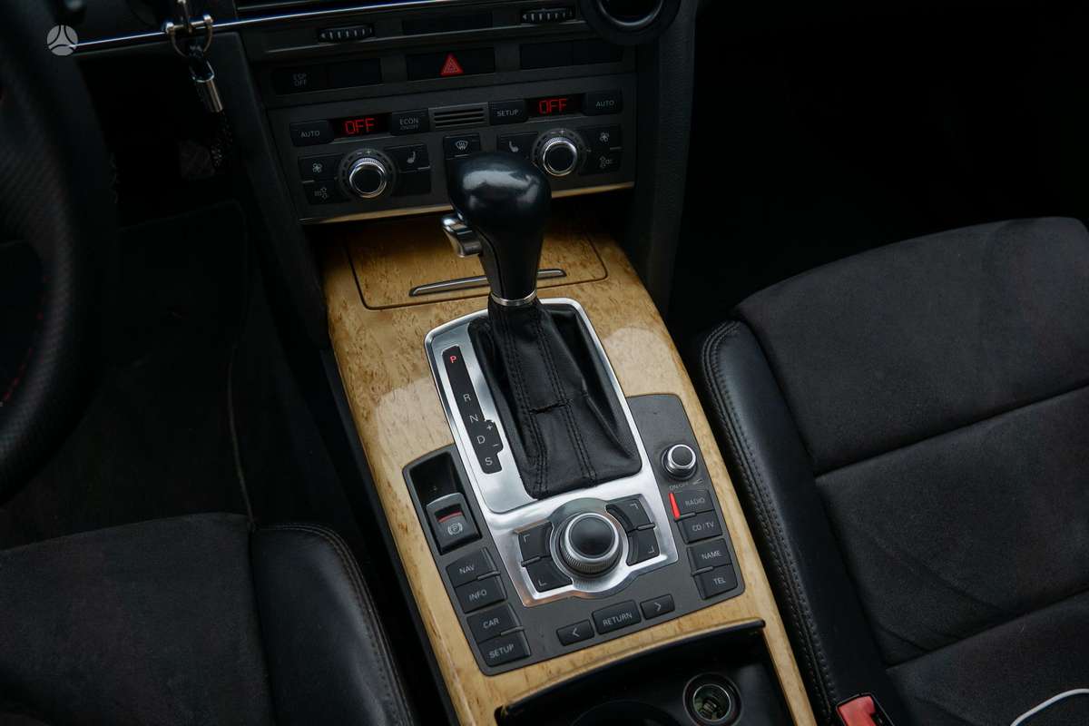 Audi A6, 3.0 l., Универсал