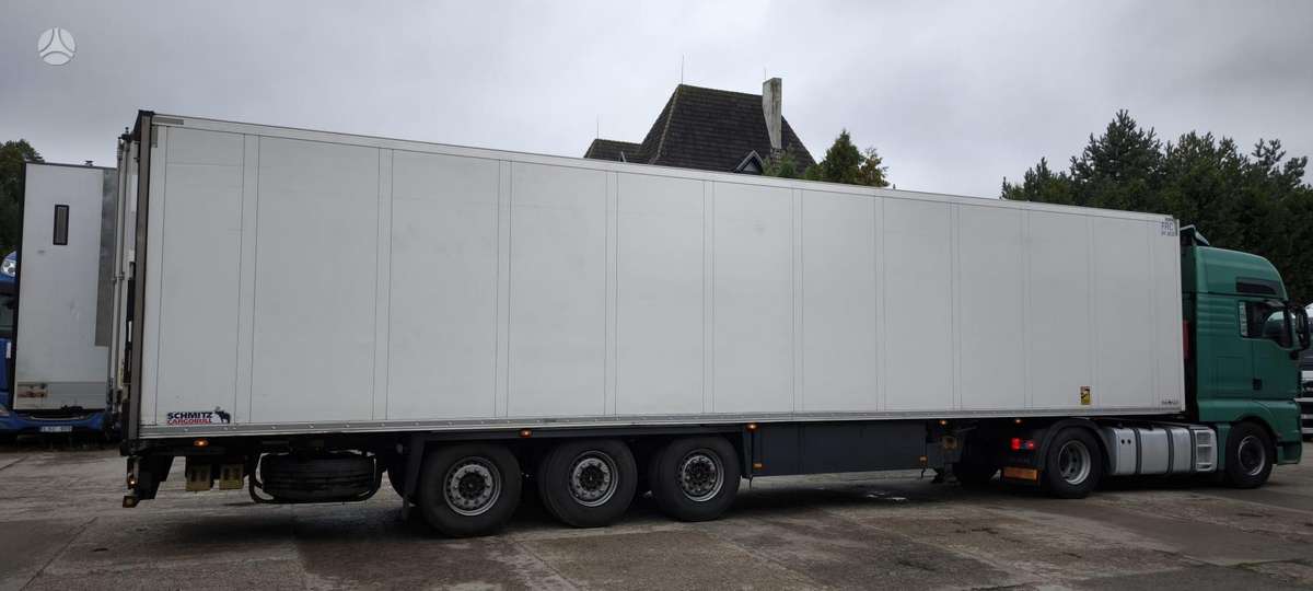 Schmitz Cargobull, рефрижераторы
