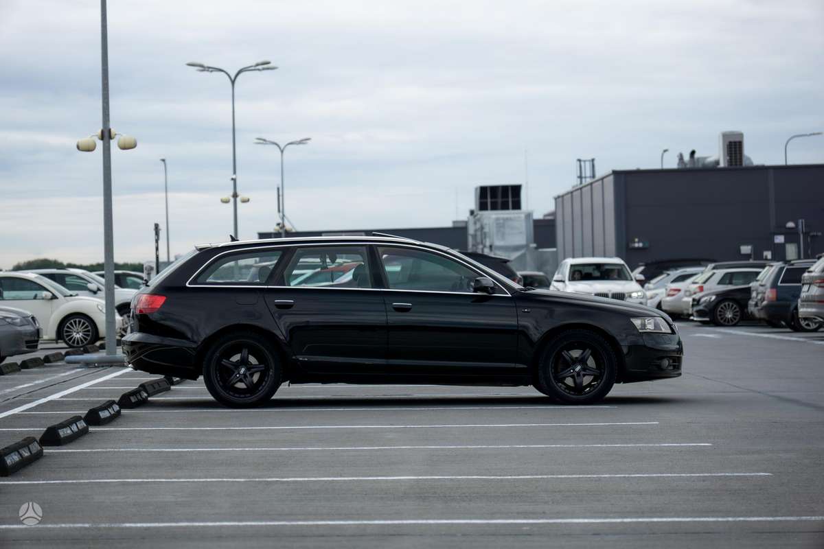Audi A6, 3.0 l., Универсал
