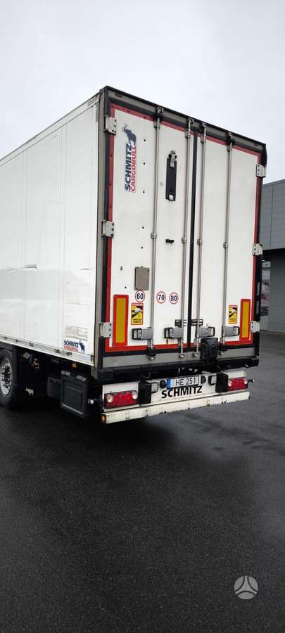 Schmitz Cargobull, refrigerated