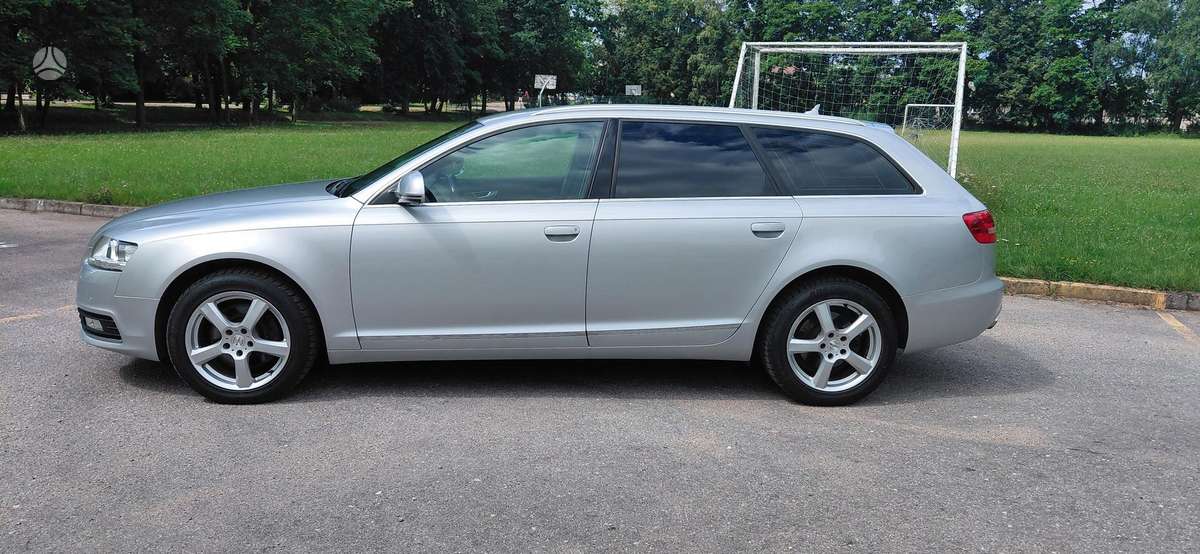 Audi A6, 2.7 l., Универсал