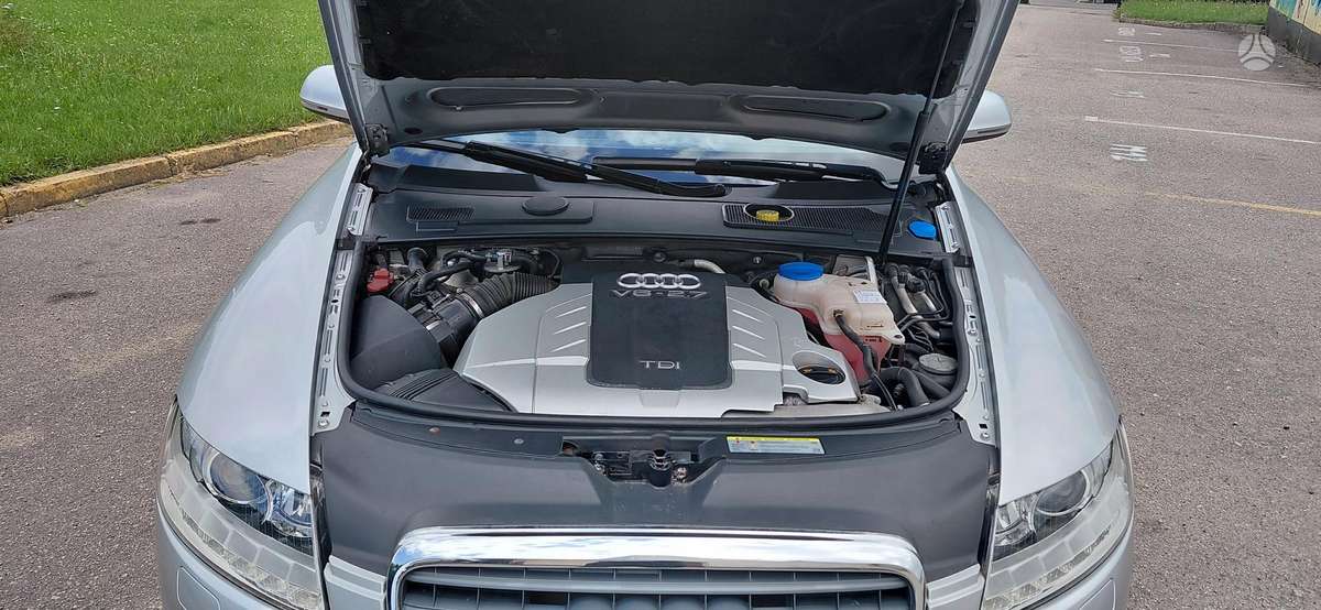 Audi A6, 2.7 l., Универсал