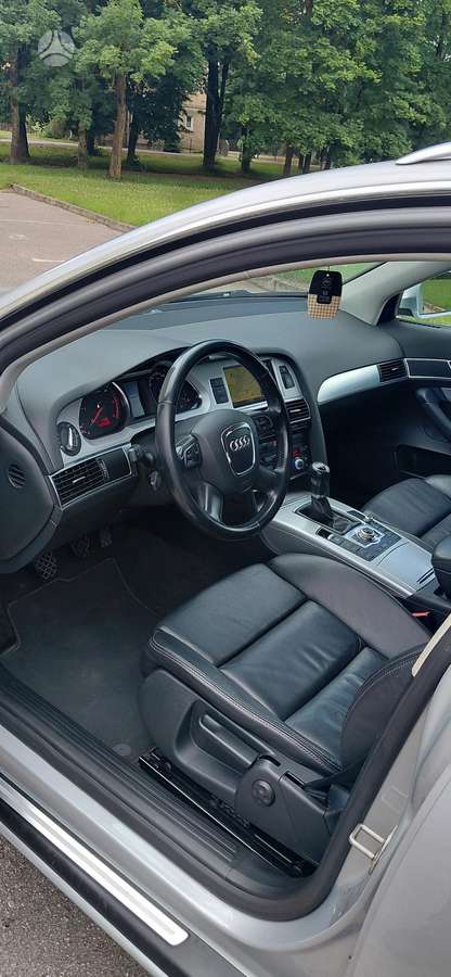Audi A6, 2.7 l., universalas