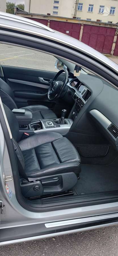 Audi A6, 2.7 l., wagon