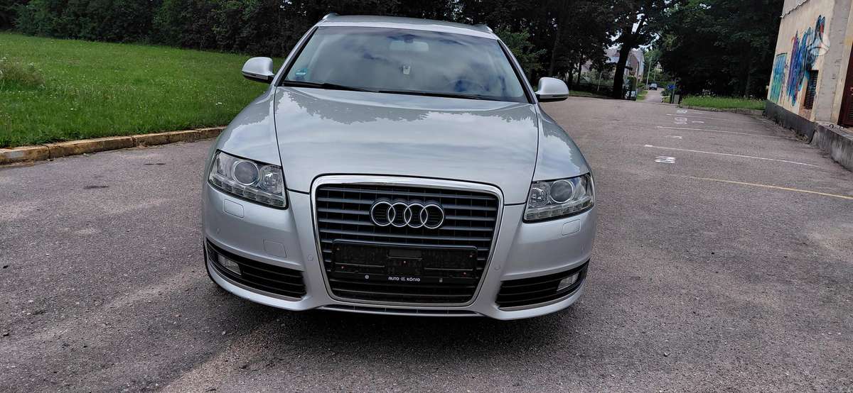 Audi A6, 2.7 l., Универсал