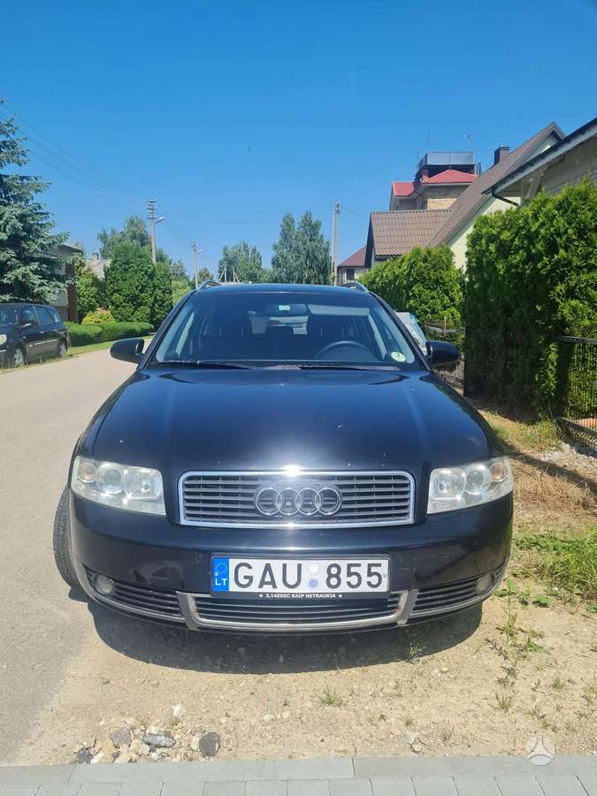 Audi A4, 1.9 l., universalas