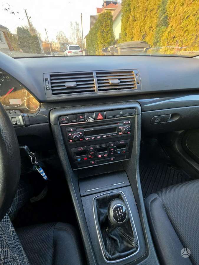 Audi A4, 1.9 l., universalas