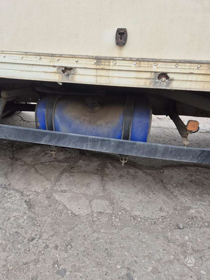 MAN Tgl180, kravas automašīnas