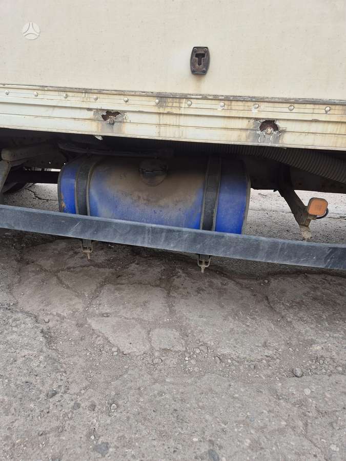 MAN Tgl180, trucks
