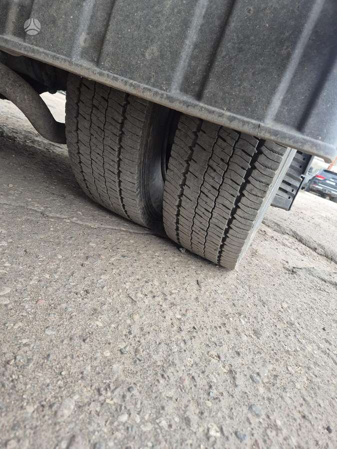 MAN Tgl180, sunkvežimiai