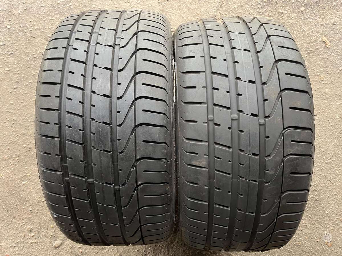 Pirelli PZero, летние 255/30 R19