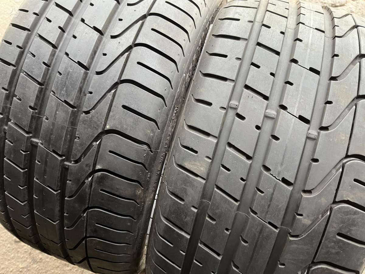 Pirelli PZero, summer 255/30 R19