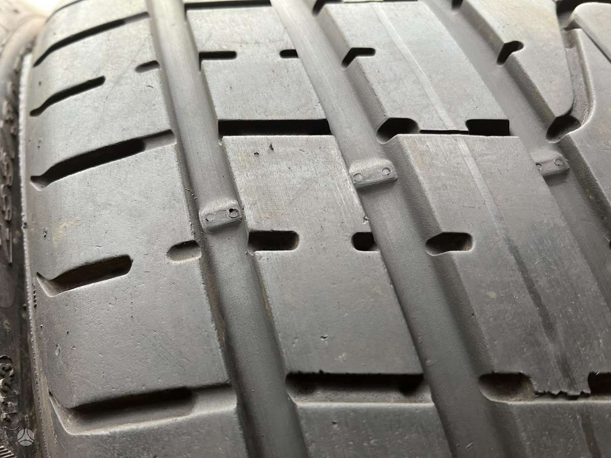 Pirelli PZero, летние 255/30 R19