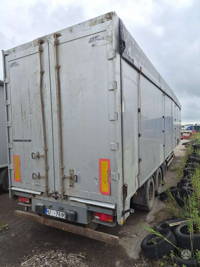 MTDK S340, with moving floor