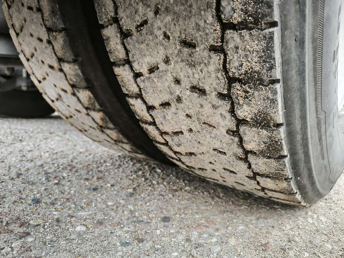 Scania S460, 1 miegamoji vieta