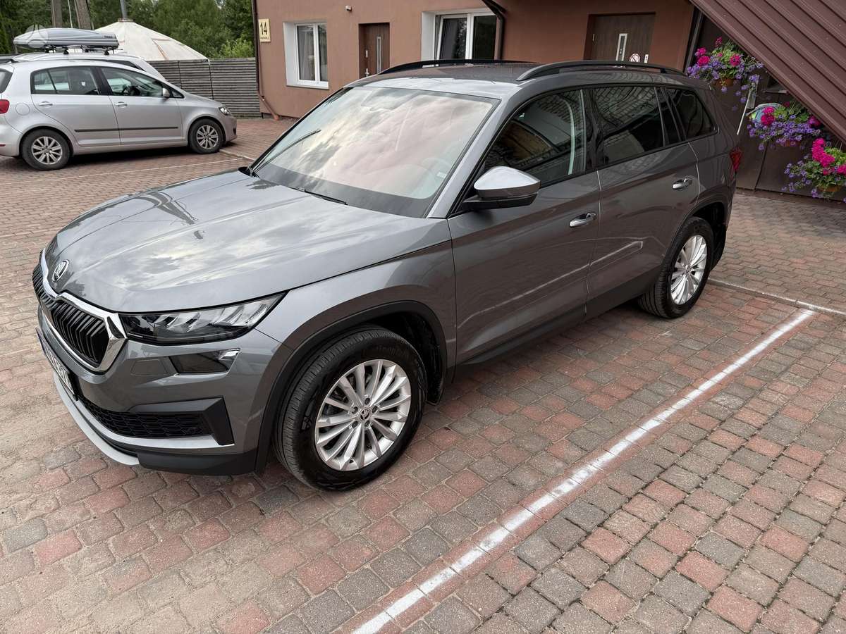 Škoda Kodiaq - 1