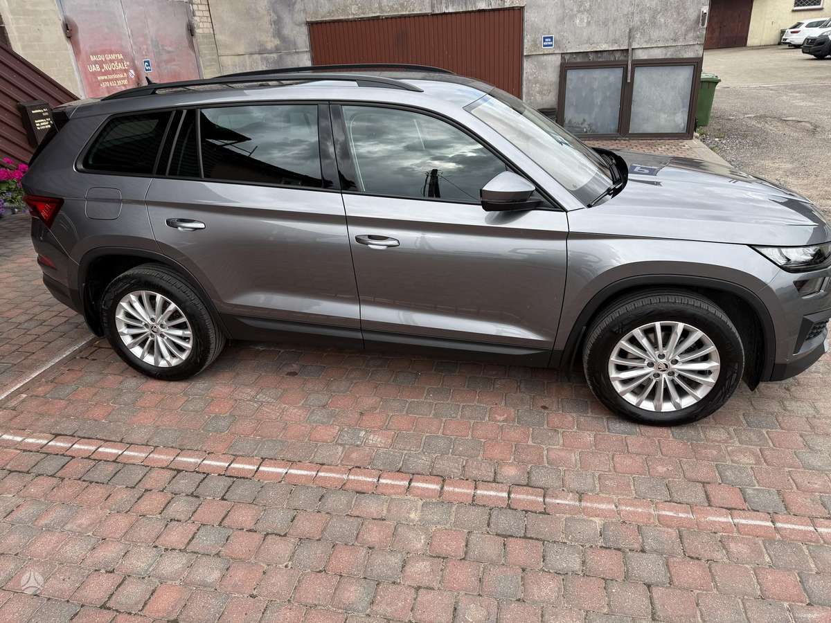 Škoda Kodiaq - 2