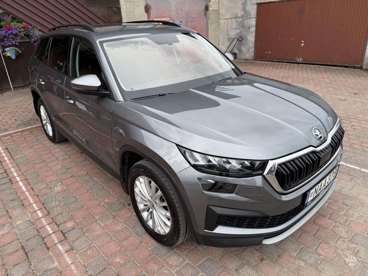Škoda Kodiaq - 3