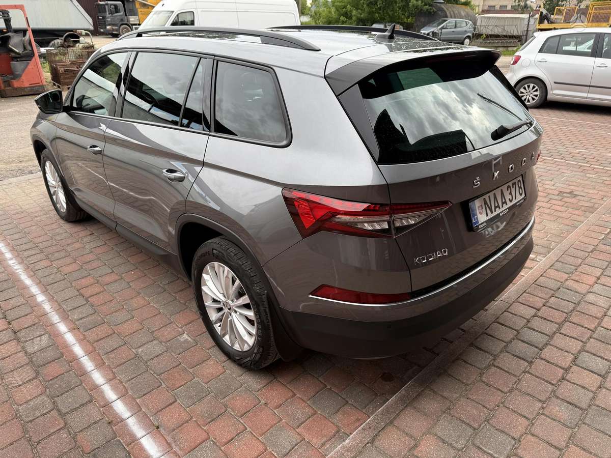 Škoda Kodiaq - 4