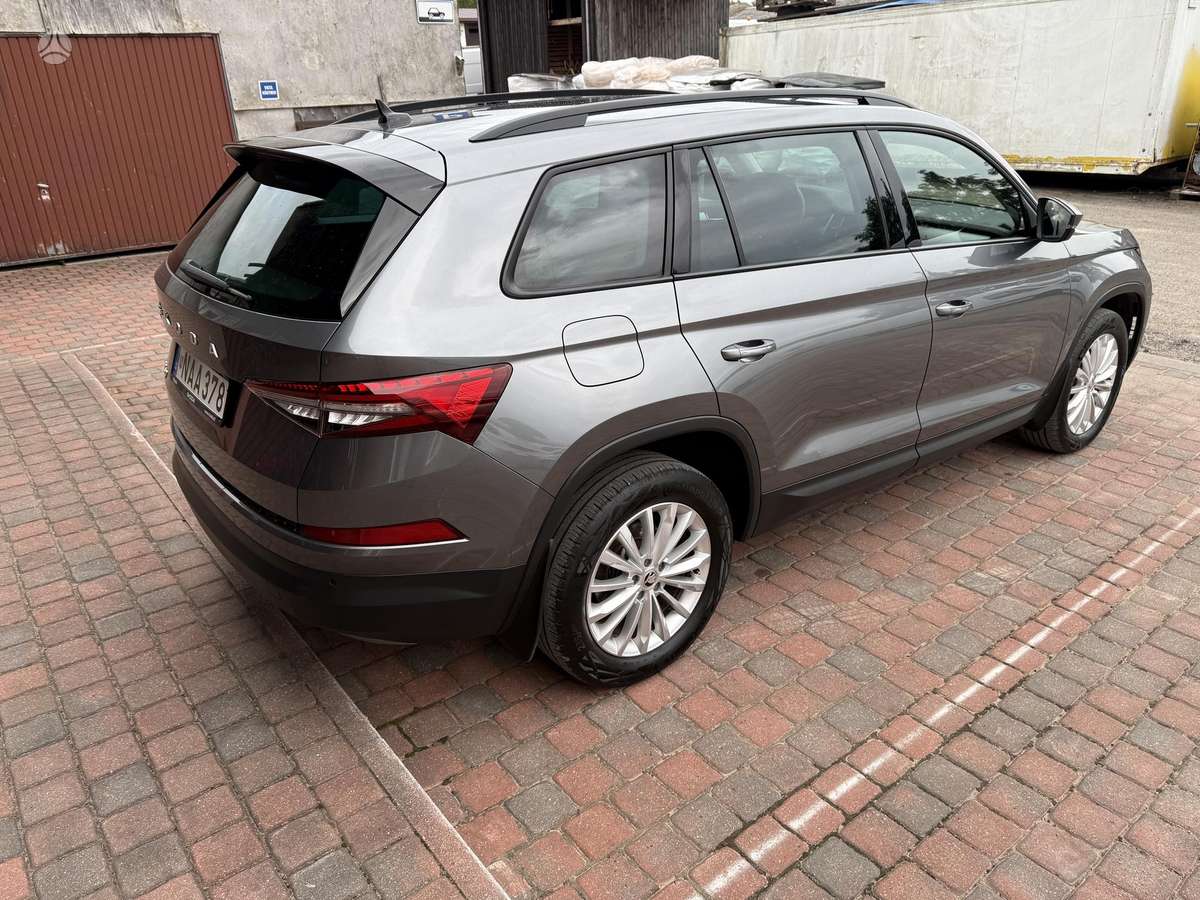 Škoda Kodiaq - 5