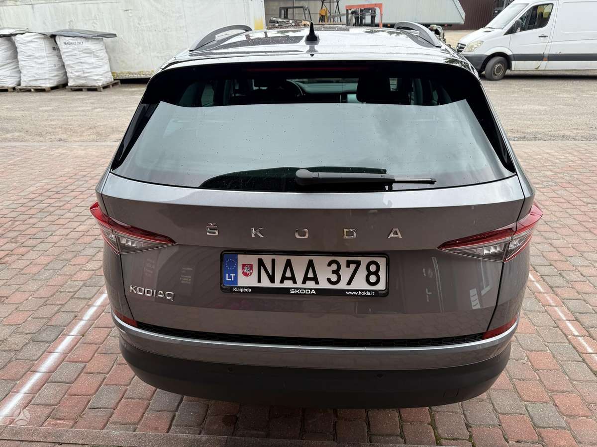 Škoda Kodiaq - 6