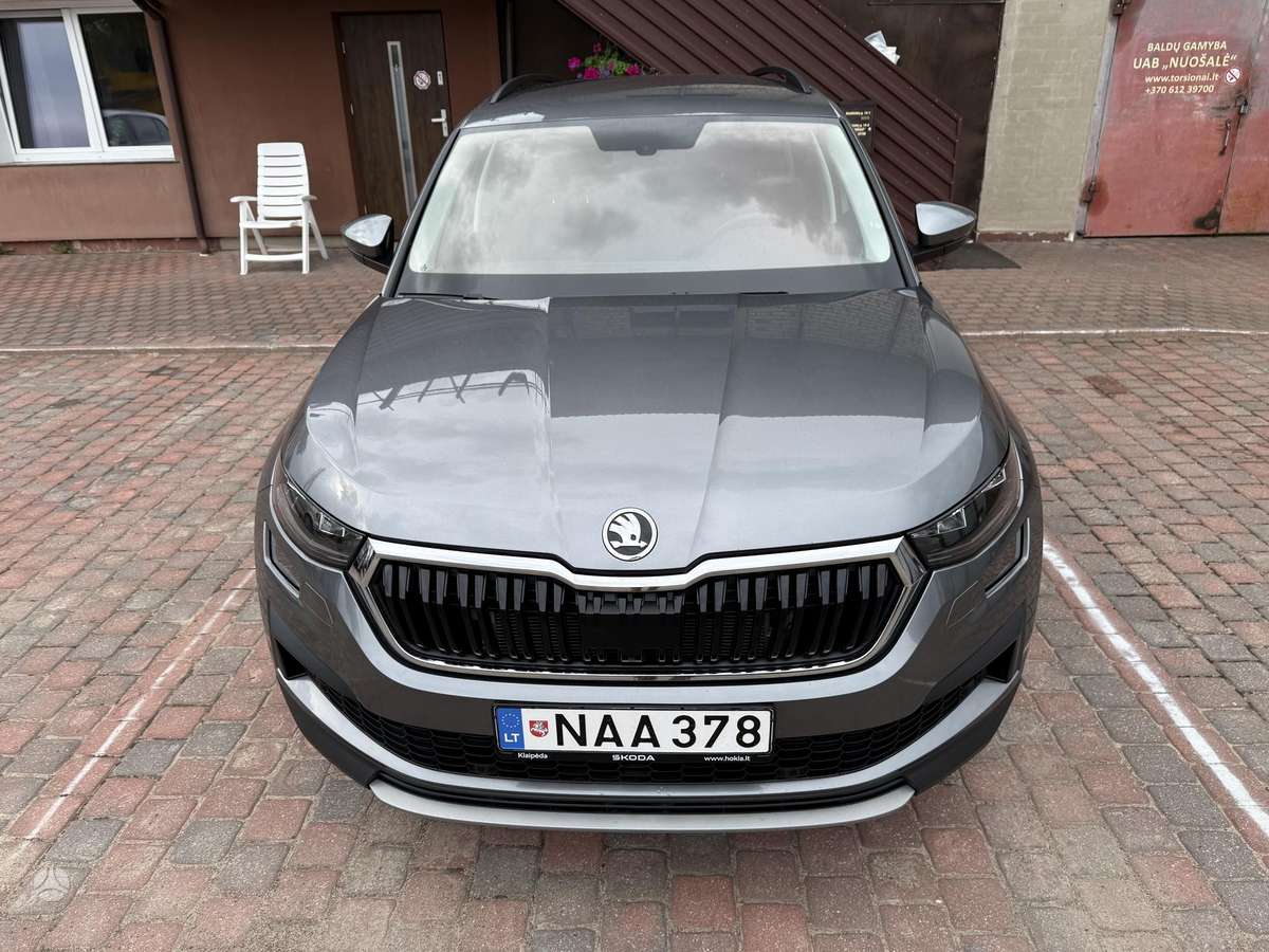 Škoda Kodiaq - 7
