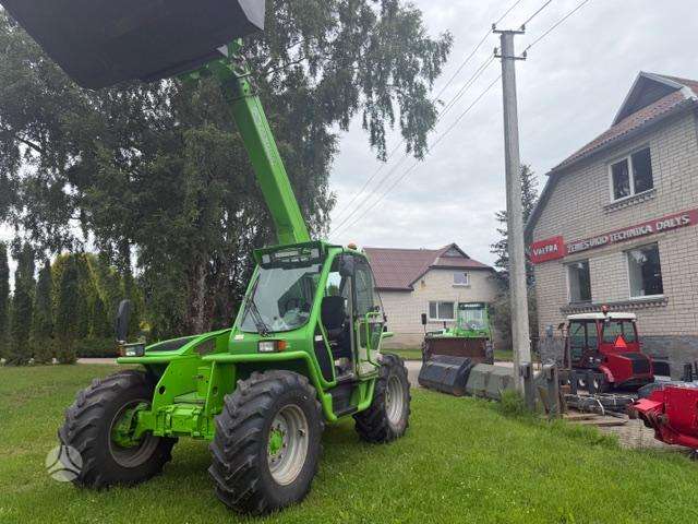 Manitou P34.7 TOP, self-propelled loaders