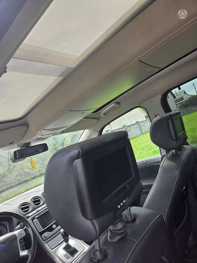 Ford Galaxy, 2.0 l., Минивэн